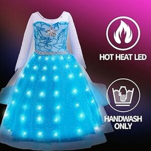 Halloween Girl's Dress